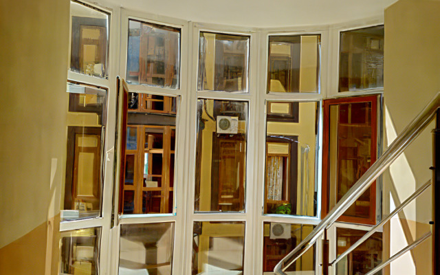 Na Prosvescheniya 157/2 Apartments