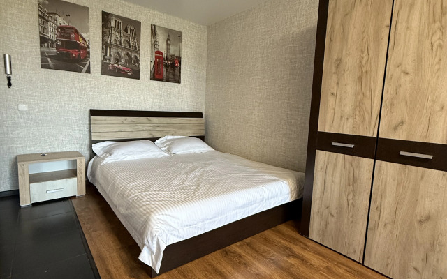 Апартаменты Уютная студия в Кобрине