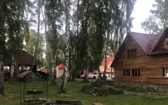 Гостевой дом Лесная сказка