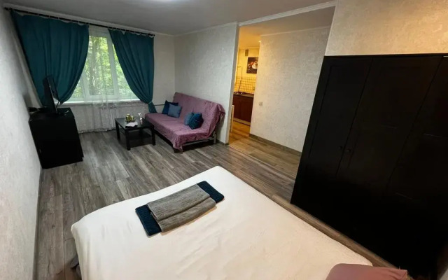 Квартира уютная в Сокольниках