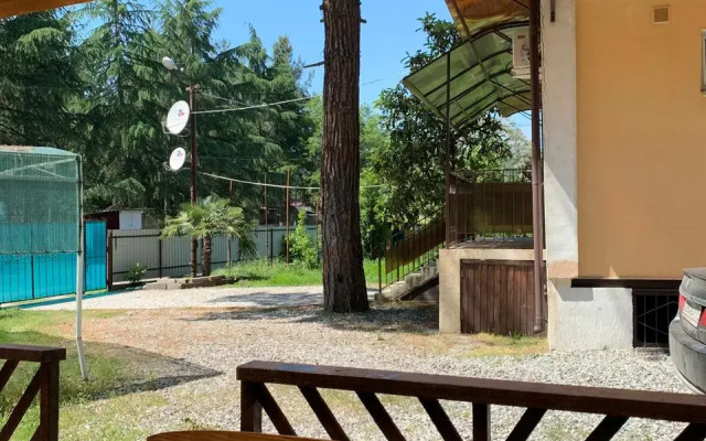 Paradise Villa