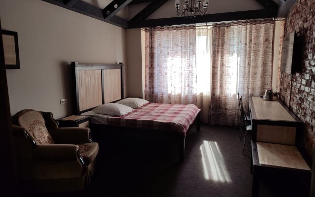 Лофт-отель Станция 33