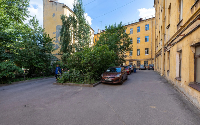 Апартаменты Обводный 203 (1)