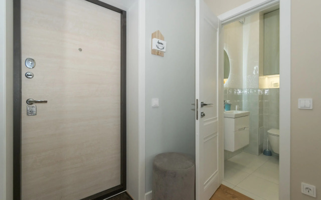 Квартира на улице Трудовая 25/1