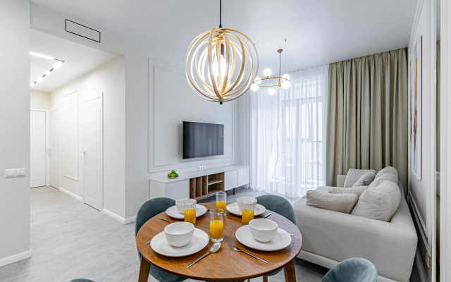 Апартаменты Шикарные бизнес-класса в ЖК Парк Столиц