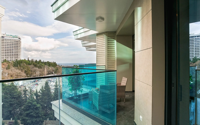 Skay Plaza 2.0 Yalta Apartments