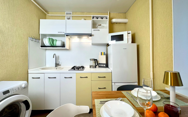 Апартаменты Локация