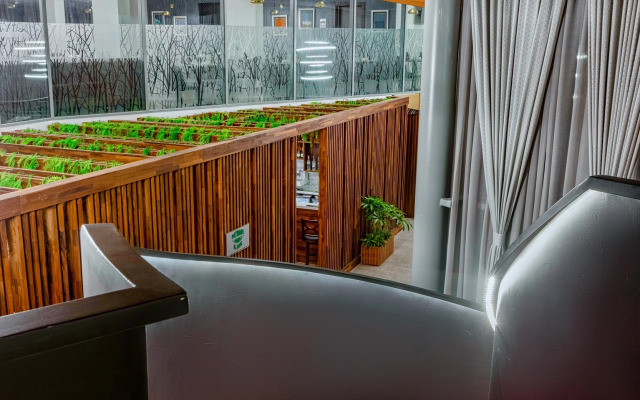 Отель Alisa Tema