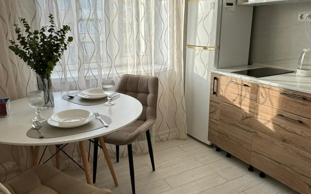 Sozvezdie Kamchatki Ryadom S Detskoy Kraevoy Bolnitsey Apartments