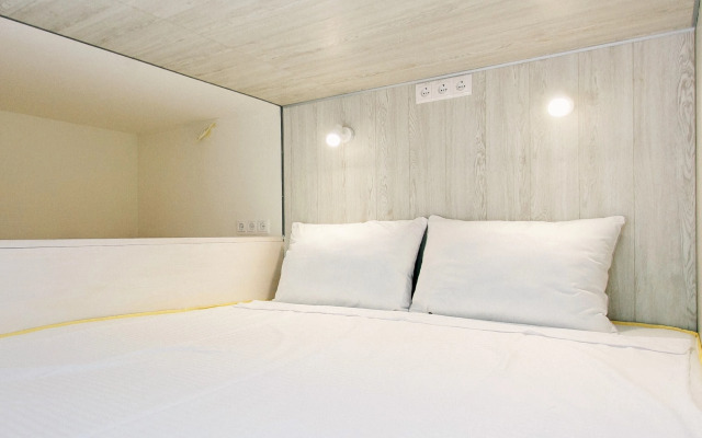 V Novom Zhk Art Layt Siti Apartments