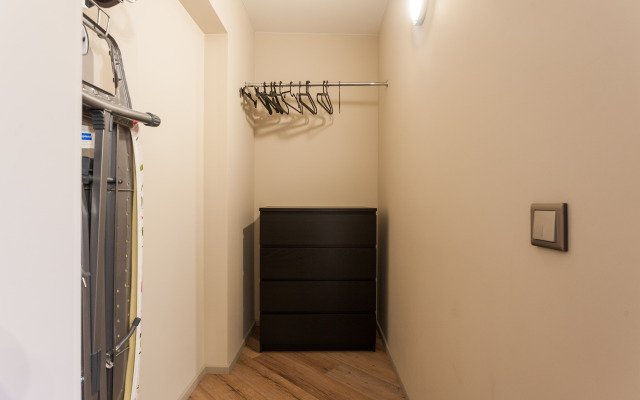 Zhivi Legko V Tsentre Goroda Flat Apartamenty