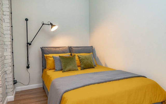 Stilny Loft v Samom Tsentre Goroda Flat