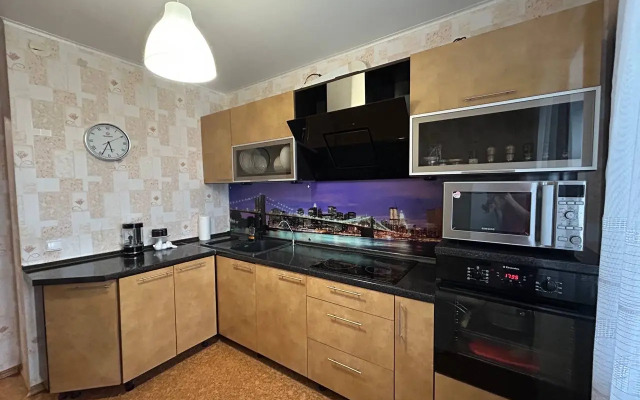 Квартира для большой семьи