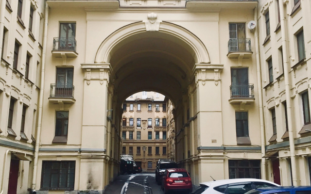 Квартира на Набережной Реки Фонтанки 85