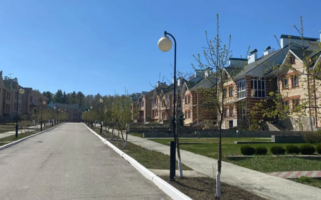 Апарт-Отель Elanchik-Apart