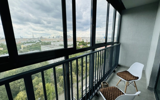 Апартаменты Дубининская