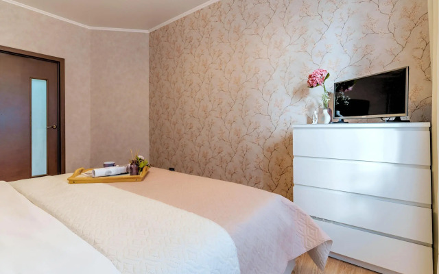 Квартира двухкомнатная Апарт Отелика в Шаговой Доступности от Парка Галицкого