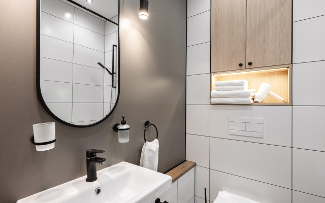 Vremya Ne Zhdyot Flat