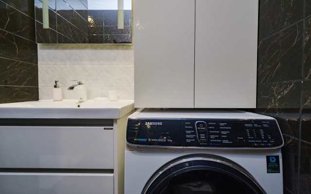 Апартаменты Евро 3х Комнатные