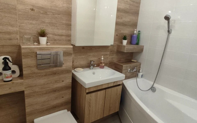 Квартира на Боровой