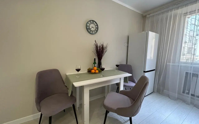 Trekhkomnatnye Lavandovaya Gavan Apartments