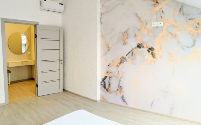 Pervaya Beregovaya Basseyn Flat