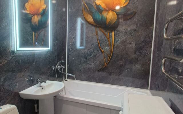 Laym V Tsentre Goroda Apartments
