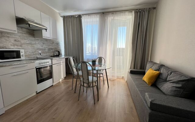 Zhk Etalon Na Neve Apartments