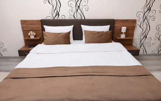 Апартаменты 5 звезд на Билара Кабалоева