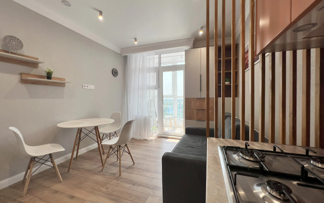 S Sovremennym Remontom V Zhk Levoberezhye Flat