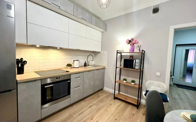 Квартира бизнес класса УютСьют