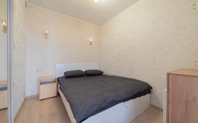 Kvartira-studiya, 40 m², 2 krovati №2 Flat
