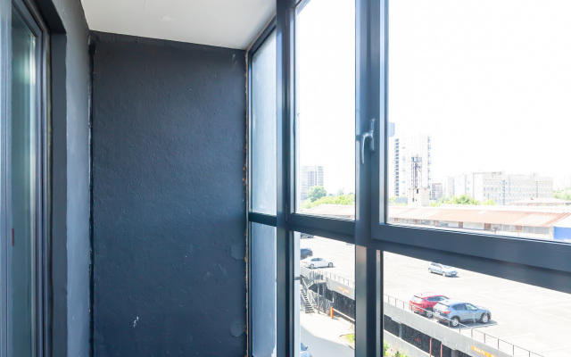 Апартаменты на Телевизионной 10