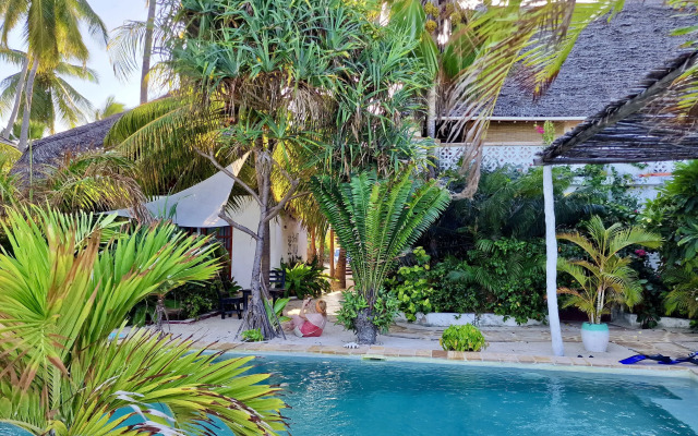 Bahati Zanzibar Villa