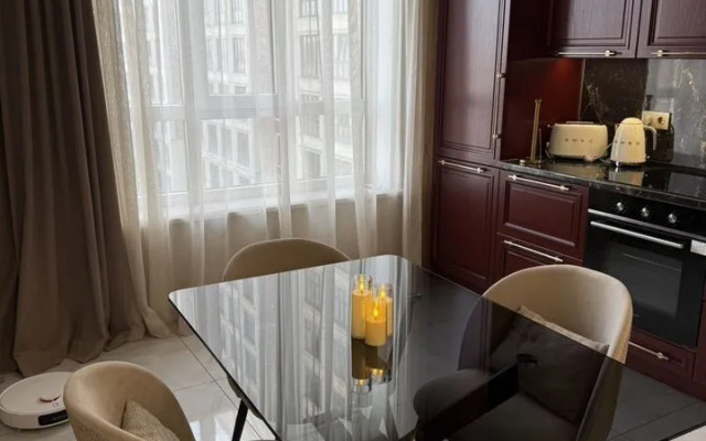 Квартира Клaсcа Люкс