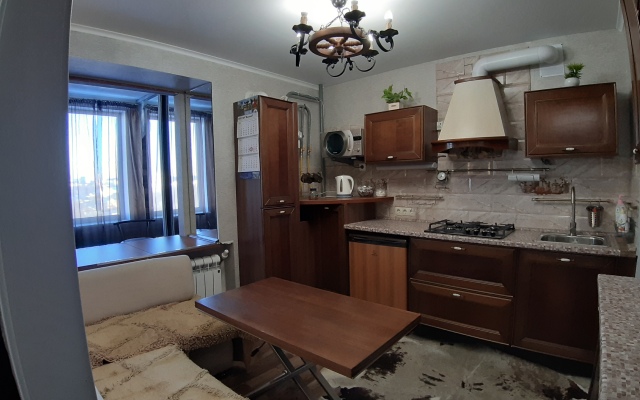 Na ulice Grazhdanskaya 6 Apartments