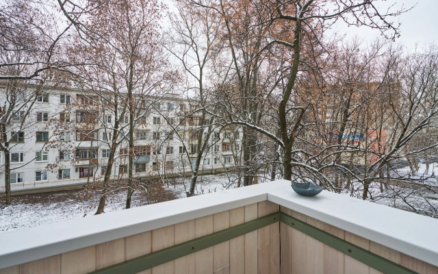 Квартира Уютная Трешка у Метро