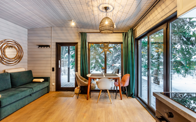 Solnechnye Dachi Private House