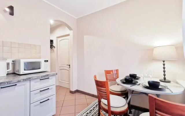 Апартаменты Апарт-Комфорт у Метро Смоленская