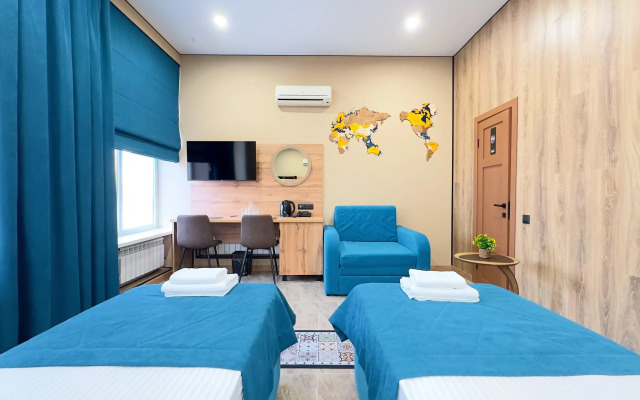 Essentuki Boutique hotel