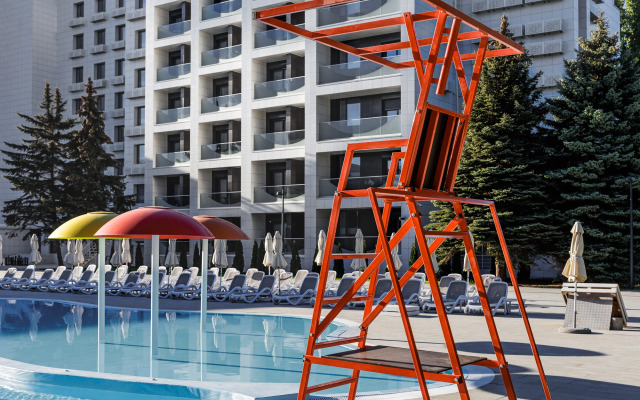 Hotel Rossiyanka
