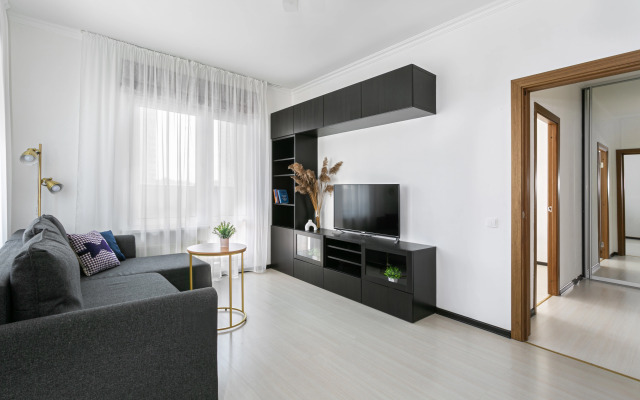 Квартира рядом с Озерами и Парками в Новом ЖК София