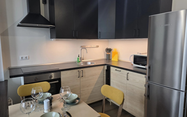 Апартаменты Самшит