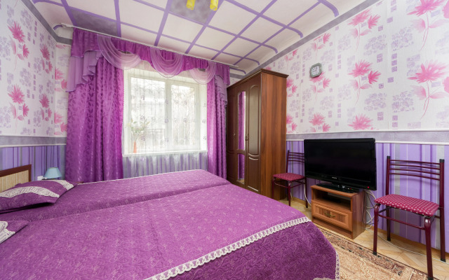 Квартира на Кольцова