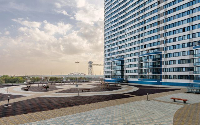 Апартаменты Дом у Дона на Берегу