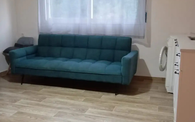Sovremennaya Dvuhkomnatnaya S Zakhvatyvayuschim Vidom Flat
