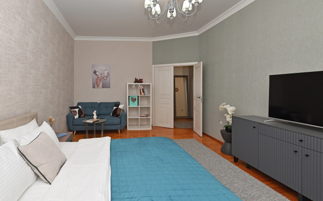 Апартаменты на Гостиной