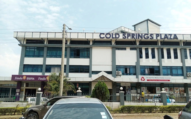Отель Cold Springs Hotel - Homabay