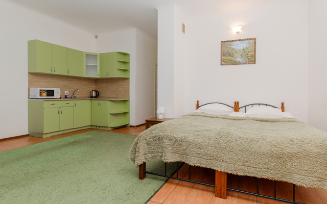Novoselkovsky Guest House