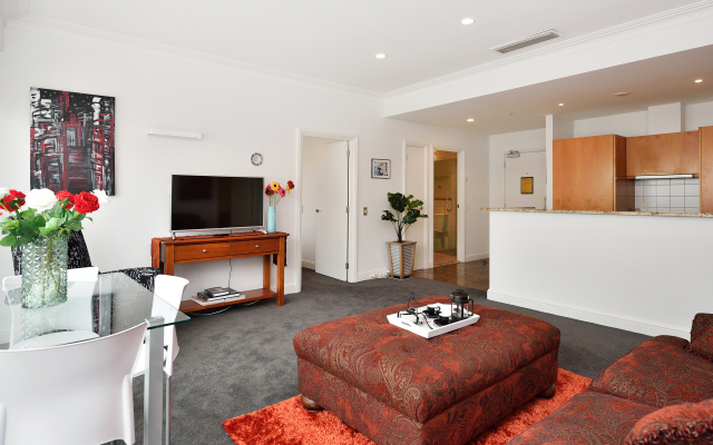 Downtown Auckland Furnished Apartments